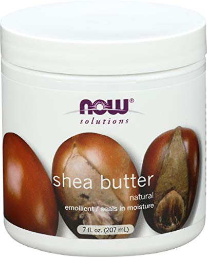 NOW Foods Shea Butter - 100% Natural - 207 ml.