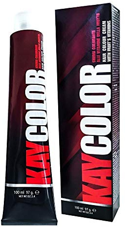 Kay Color Haarfarbe Dunkelblond Natur Kühl 6.00 100 ml