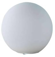 Lindby Lampada da tavolo (Moderno) colore Bianco, in Vetro ad es. Soggiorno & Sala pranzo davanzale lampada per finestra