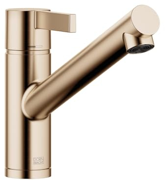 Dornbracht Eno Champagne gebürstet (22kt Gold) 33 800 760-46 Hochdruckarmatur