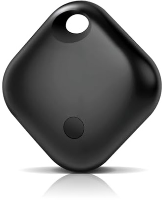 Smart Tag Android,Tracker GPS Bluetooth para Android,Compatibile Find My Device(Solo Android), Encuentra mi Dispositivo para Llaves, Equipaje, ect, IP68 Impermeable, Tipo C Recargable