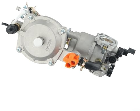 Besttoolifes LPG168 - Kit de carburador de combustible dual para generadores de 2-3 kW con motor de 168F/170F, gas natural y para conversión para 100153 100165 100296