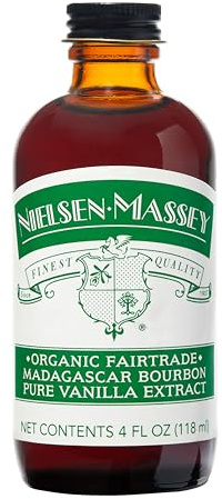 Nielsen-Massey Pure Vanilla Extract 118Ml (Organic)
