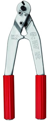 FELCO C9 Zweihand- Kabelschere Drahtseilschere für Stahl
