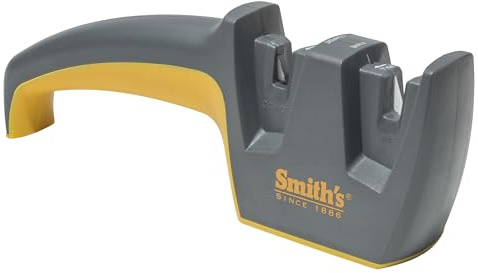 Smith’s Pull-Thru Knife Sharpener