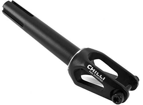 Chilli PRO Scooters SCS/HIC Forcella Scooter Stunt 2015 Senza Filettatura Nero