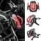 DigiCharge® Handyhalterung Halter Auto Handyhalter Universal Autohalterung Lüftung Lüftungsschlitz Belüftung KFZ Phone Halterung Handy Halter für iPhone Samsung Galaxy Huawei HTC Smartphones