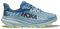 HOKA ONE ONE 1134497-SBEP M Challenger ATR 7 Sneaker Male Stone Blue/Evening Primrose EU 46