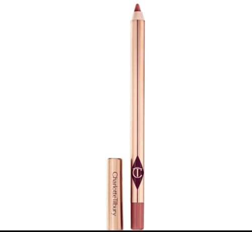 Charlotte Tilbury ORIGINAL | LIP CHEAT Lip Aligner | 1.2g / 0.04oz | VARIOUS SHADES | BELLA by Cloud.Sales Cosmetics (PILLOW TALK MEDIUM)