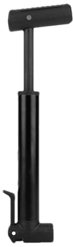 Maciun Tragbare Pumpe, manuelle Hochdruck-Rahmenpumpe – Reifenluftpumpe, Reifenfüller, tragbare Luftpumpe, Reifenpumpe für Straße, Berge