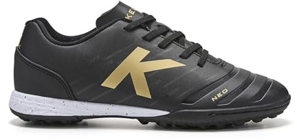 KELME Botas De Fútbol Original Neo Turf Negro Talla 37