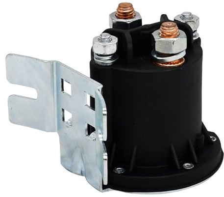 Contacto de corriente continua de grado industrial 200A 684-2461-212-09 sistema de montacargas rápido