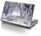 15,6 Autocollants pour ordinateur portable tigre blanc