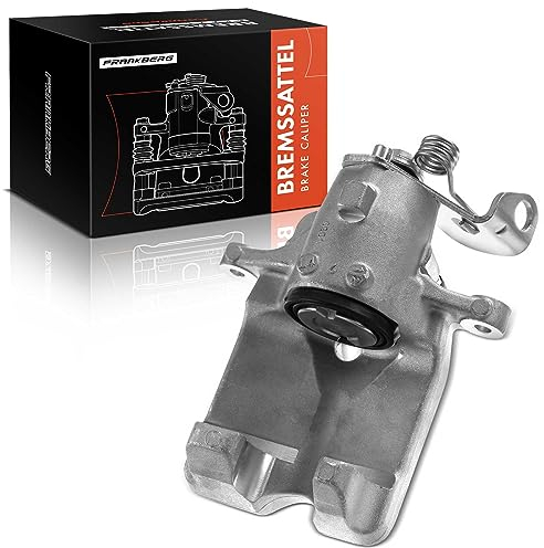 Frankberg Bremssattel Bremszange Hinten Links AluM.i.n.ium Kompatibel mit Insignia A Insignia A CaR.A.Van Insignia A Country Tourer Insignia A Stufenheck Replace# 13275929