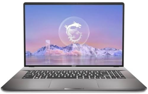 MSI COMPUTER Creator Z17HXSTUDIO A13VFT-217ESYST Marca