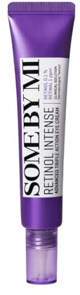 SOMEBYMI Retinol Intense Reactivating Eye Cream med 0,1 % retinol för anti-åldrande och blekning