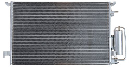 NRF 35929 Kondensator, Klimaanlage