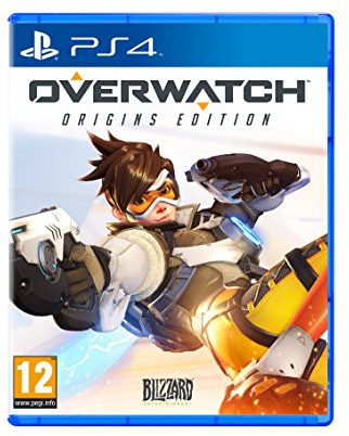 Overwatch - Playstation 4