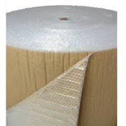 HELGUEFER - Papel Burbuja con Kraft para Embalar | Rollo Burbujas Embalaje 160 cm x 150 m | Plástico Burbujas Polietileno con Papel Kraft Protector | Ideal Mudanzas, Envíos y Almacenaje