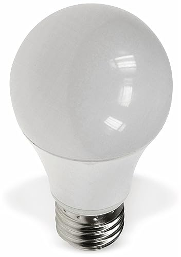 ChiliTec LED Lampe AGL E27 Sockel Dimmen per Lichtschalter 936lm 10 Watt 3000k Warmweiß 240° Step Dimm