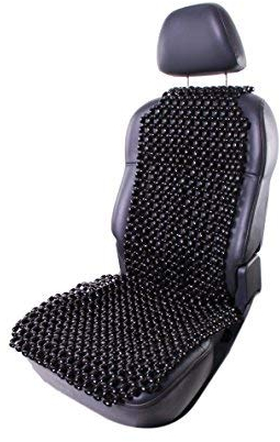 lacy - wood Housse de Massage Universelle pour siège - Noble & Fonctionnelle