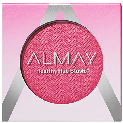 Almay Healthy Hue Blush, Pink Flush 300