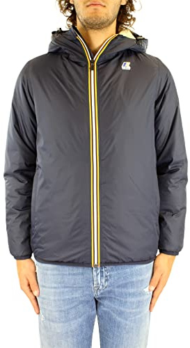 K-Way Le Vrai 3.0 Claude Orsetto (Blue Depht) (XL)