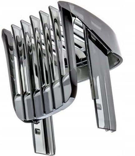 Kammaufsatz, Bartkamm CP0405 kompatibel mit Philips 1–23 mm HC3400 HC3410 HC3420 HC5410 HC5440 HC5450 HC7450