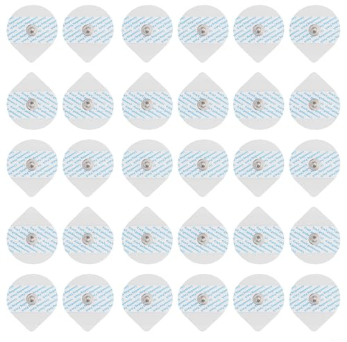 Lot de 30 patchs de mise à la terre, coussinets de gel adhésifs avec fil de cuivre pour mise à la terre, mise à la terre durable et sûre