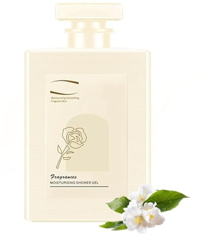 Perfumed Moisturizing Body Wash, Fragrant Shower Gel, Korean Fragrant Moisturizing Body Wash, PerfumedShower Gel Bubble Bath Soft Moisturized PerfumedMoisturizing Body Wash (300ml)