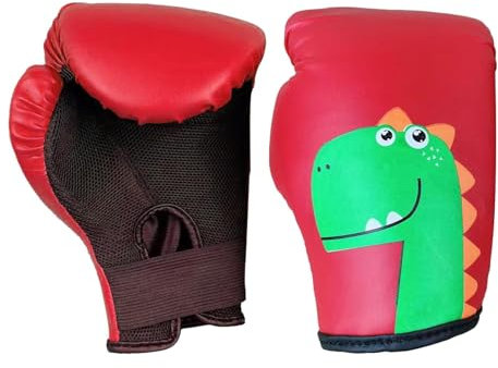 Missmisq Kinder-Kickbox-Handschuhe,Kinder-Sparring-Handschuhe,Atmungsaktive PU-Trainingshandschuhe | Jugend-Box-Trainingshandschuhe, Sparring-Training, Kampfsport-Handschuhe für