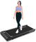 Mobvoi Walking Pad Untertisch-Laufband, Tragbar, klein, 2-in-1-Laufbänder für Zuhause und Büro, Walking-Jogging-Laufband, Zwift Kinomap mit LED-Display, Fernbedienung, 6 km/h, Platzsparend