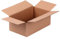 Faltkarton 200x120x80 mm | 1-wellig B-Welle Versandkarton Klein für DHL Päckchen S | DPD XS | GLS XS | Hermes Päckchen | Verpackungskarton Päckchen Kartons E-Commerce, Paket Karton (20 Stück)