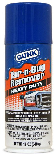 Gunk TR1 Tar-N-Bug Remover - 12 oz., Blue