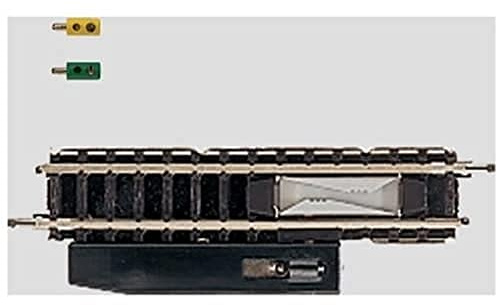 Märklin 8587 - Entkupplungsgleis, Inhalt 1 Stück, Spur Z