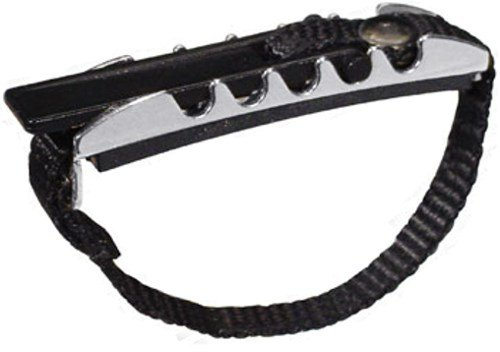 Catfish Kapodaster 14C für Akustik und E-Gitarre