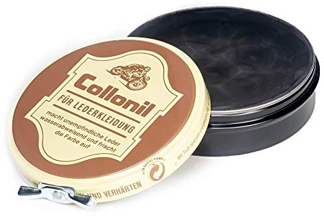 Collonil per Abbigliamento in Pelle 75 ml Nero