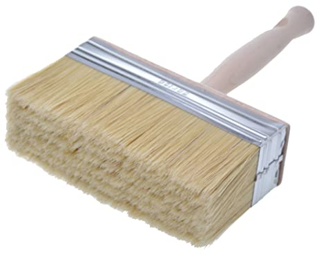 Pinceau à lasurer/plafond Pro (150 mm x 50 mm)