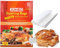 Pack of 10 Roasting Bags, 25cmx38cm, Ideal for Cooking Chicken, Vegetables, Meats and Seafood, Oven and Microwave Safe, Keeps The Oven Clean and Your Food Juicy (1 Pack)