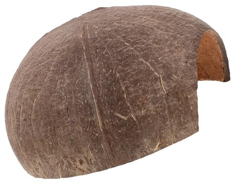 Supvox Reptilienhöhle Unterschlupf Für Bartagame Und Schildkröten Kreatives Aquarium- Aus Harz Praktische Versteckhöhle Für Reptilien Natürliche Leicht Zu Reinigen Stabiles Versteck