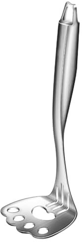 PHENOFICE schiaccia patate pressa per patate schiacciapatate portatile Tritapatate multifunzionale Passapatate tritapatate in metallo utensili per macinare le patate Acciaio inossidabile