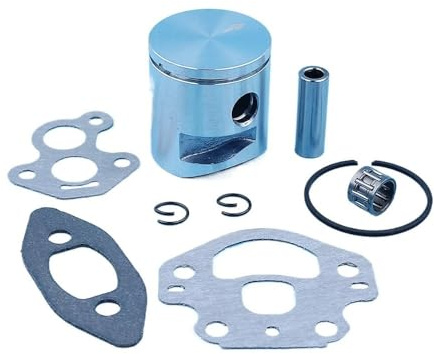 Jeu de joints de roulement de segment de piston de 39 mm for tronçonneuse 240, 235e, 240e, 235, 236, 236e, pièces de rechange 545081894-38 cm³