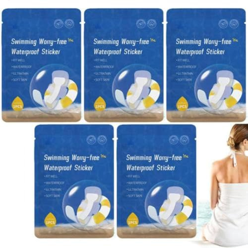 Compresas Menstruales Para Nadar,compresa Para Piscina 5 Piezas