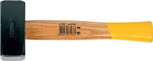 Mazzetta per Muratore 1250 Gr con Manico in Legno Maurer