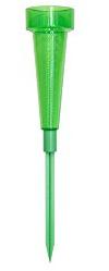 Pluviometro Oryx Plastico Verde 35 litros