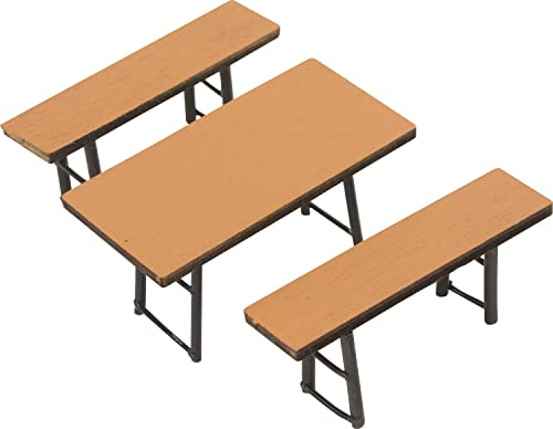 Hobbyfun mesa de cerveza de Juego, ca 6 x 3,5 x 3 cm