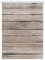Lichtblick Klemmfix Tageslicht-Rollo mit Motiv, ohne Bohren, Blickdicht, Seitenzugrollo, Made in Germany, Bretter-Vintage Braun,80 x 150 cm (B x L)