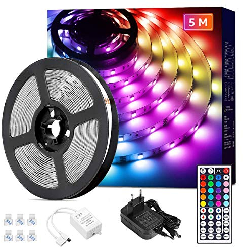 Lepro LED Strip 5M RGB Set
