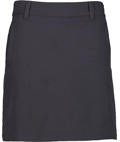 CMP - 2-in-1-Rock für Damen, Anthrazit, D46