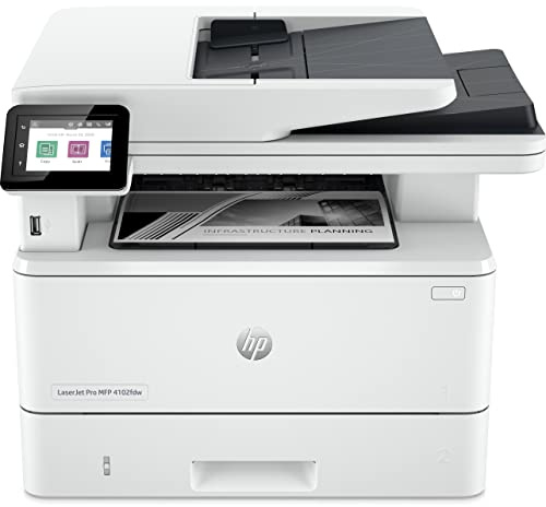 Impresora MFP 4102fdw Laser B /N 40ppm USB /Ethernet /WiFi